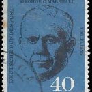 Germany 1960 (used)