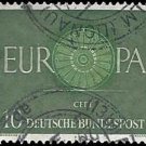 Germany 1960 (used)