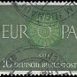 Germany 1960 (used)