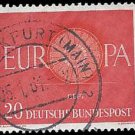 Germany 1960 (used)