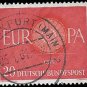 Germany 1960 (used)