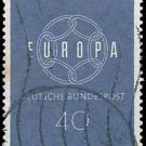 Germany 1959 (used)