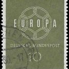 Germany 1959 (used)