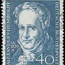 Germany 1959 (used)