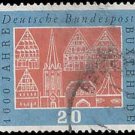 Germany 1959 (used)