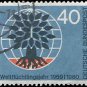 Germany 1960 (used)