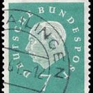 Germany 1959 (used)