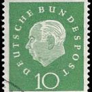 Germany 1959 (used)
