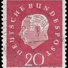 Germany 1959 (used)