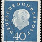 Germany 1959 (used)