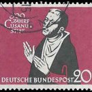 Germany 1958 (used)