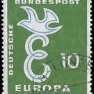 Germany 1958 (used)