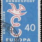 Germany 1958 (used)