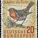 Germany 1957 (used)