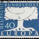 Germany 1957 (used)