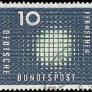 Germany 1957 (used)