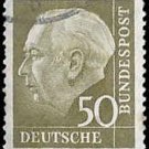 Germany 1957 (used)