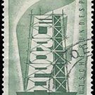 Germany 1956 (used)