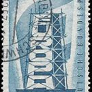 Germany 1956 (used)