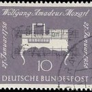 Germany 1956 (used)