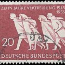 Germany 1955 (used)
