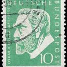 Germany 1955 (used)