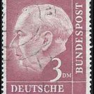 Germany 1954 (used)