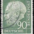 Germany 1954 (used)