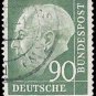 Germany 1954 (used)