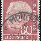Germany 1954 (used)