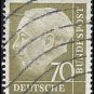 Germany 1954 (used)