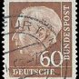 Germany 1954 (used)