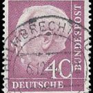 Germany 1954 (used)