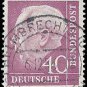 Germany 1954 (used)