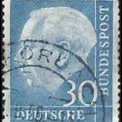 Germany 1954 (used)