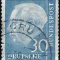 Germany 1954 (used)