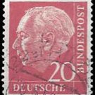 Germany 1954 (used)