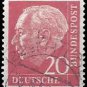 Germany 1954 (used)