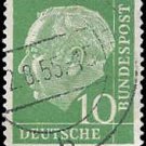 Germany 1954 (used)
