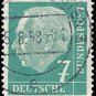 Germany 1954 (used)