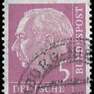 Germany 1954 (used)