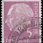 Germany 1954 (used)