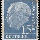 Germany 1954 (used)
