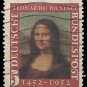 Germany 1952 (used)