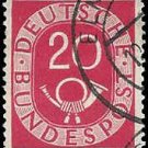Germany 1951 (used)