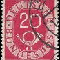 Germany 1951 (used)