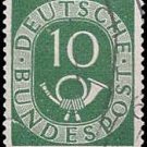 Germany 1951 (used)