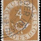 Germany 1951 (used)