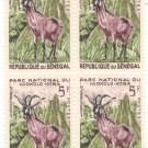 Senegal 1961 Block