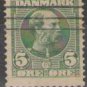 Denmark 1905-1906 (used)